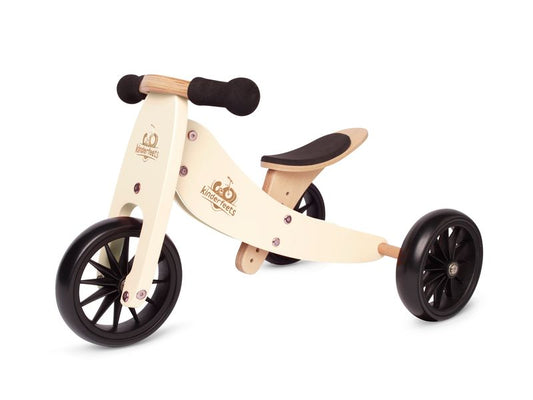 Kinderfeet | s Holzlaufrad Tiny Tot | Cream