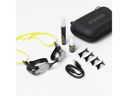 FORM | Goggle Smart Swim 2 PRO | black