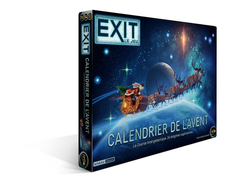 Kosmos | EXIT Calendrier de l'Avent 2026 | ADVENTSKALENDER 2026