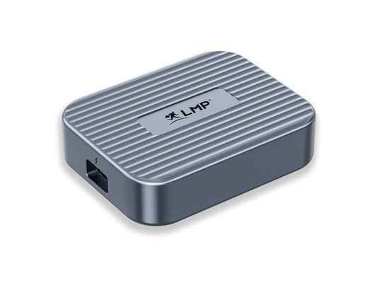 LMP | 10GB Ethernet Adapter | USB4, Stromversorgung USB-C