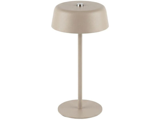 COCON | Tischlampe Prima, Sand | USB-C, Farbe: Sand, 1200mAh