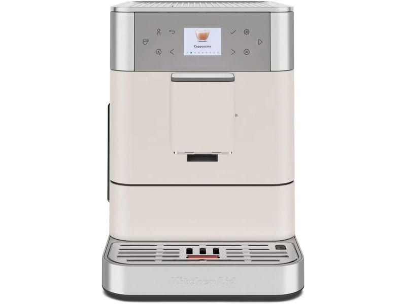 KitchenAid | Kaffeevollautomat KF6 porzellanweiss