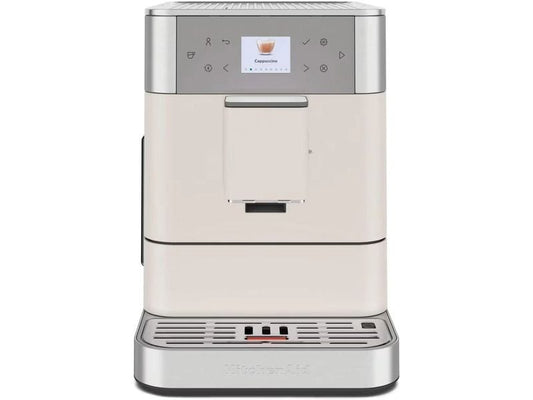 KitchenAid | Kaffeevollautomat KF6 porzellanweiss