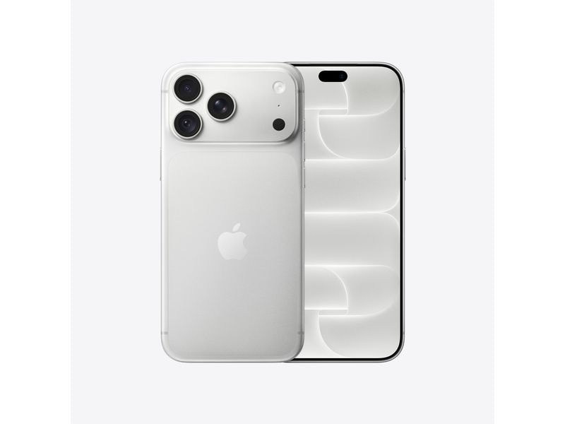 Apple | iPhone 18 Pro Max | 2 TB Silver
