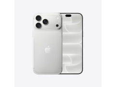 Apple | iPhone 18 Pro Max | 2 TB Silver