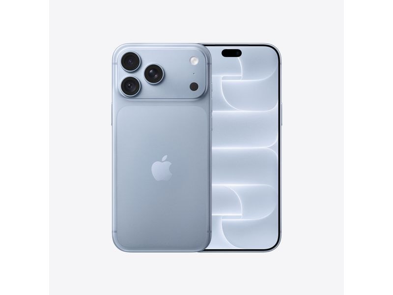 Apple | iPhone 18 Pro Max | 2 TB Glacier Blue