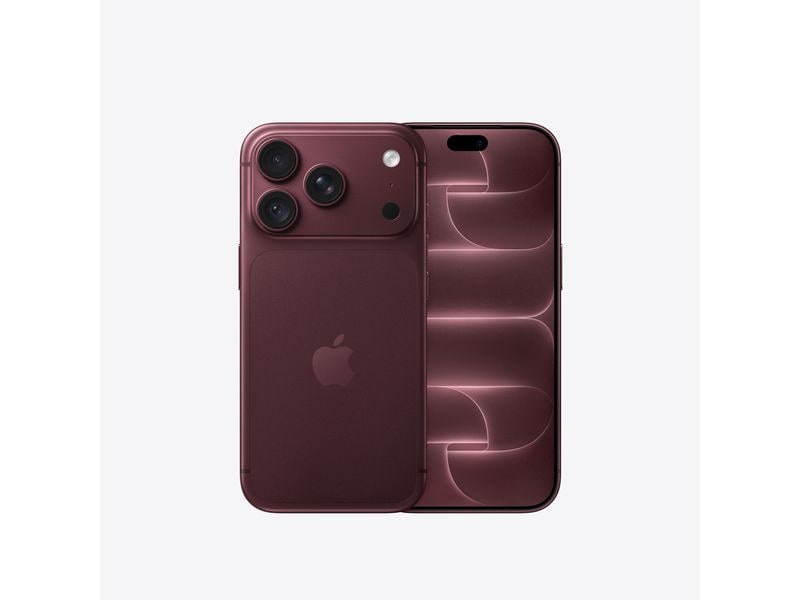 Apple | iPhone 18 Pro | 2TB Burgundy