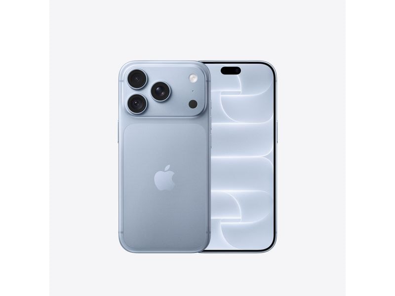 Apple | iPhone 18 Pro | 1 TB Glacier Blue