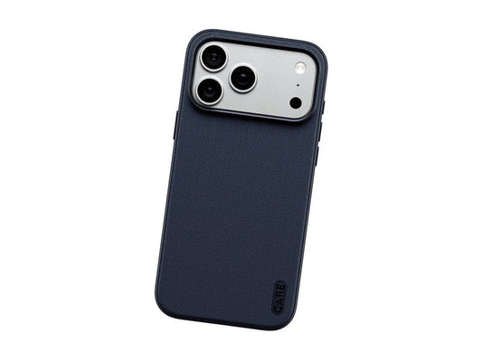 CARE | Fusion Fabric Case, Blue - MagSafe | iPhone 18/17 Pro Max