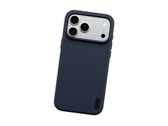 CARE | Fusion Fabric Case, Blue - MagSafe | iPhone 18/17 Pro Max