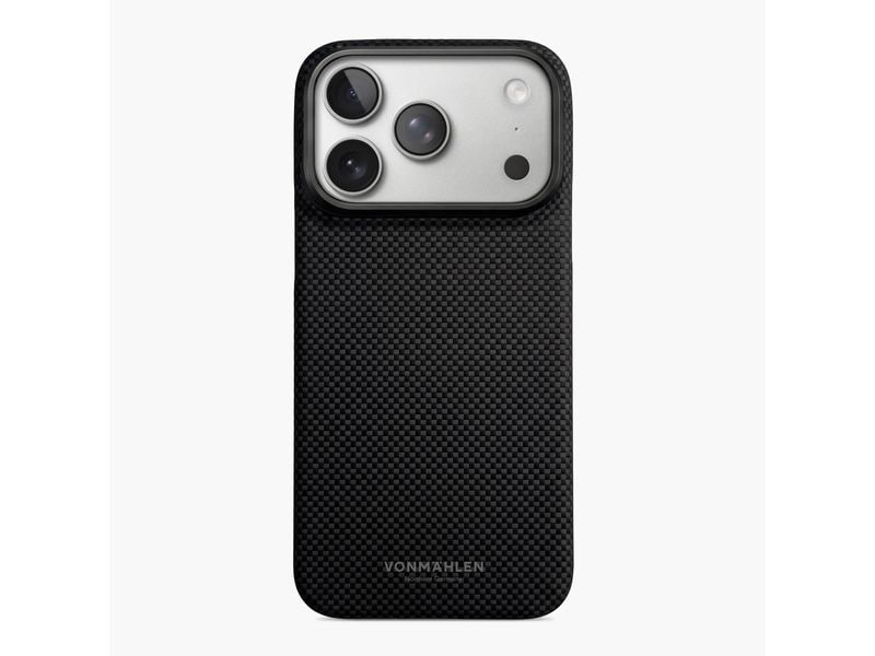 Vonmählen | Aramid Fibre Case | iPhone 18 Pro