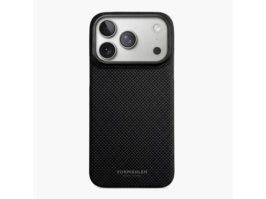 Vonmählen | Aramid Fibre Case | iPhone 18 Pro