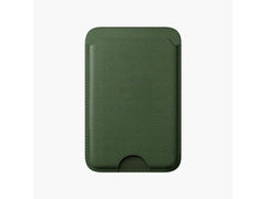 Vonmählen | Fabric Kickstand Wallet, Dk Green