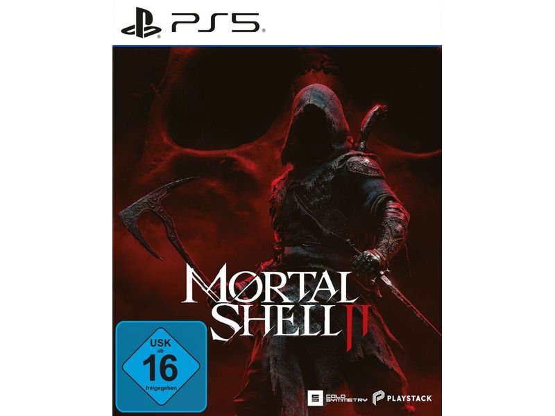 Flashpoint | Mortal Shell 2, PS5 | Alter: 18+