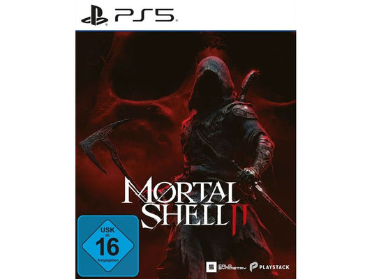 Flashpoint | Mortal Shell 2, PS5 | Alter: 18+
