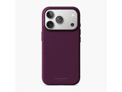 Vonmählen | Soft Silicone Case 2, Burgundy | iPhone 18 Pro Max