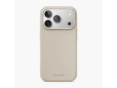 Vonmählen | Soft Silicone Case 2, Cream | iPhone 18 Pro Max