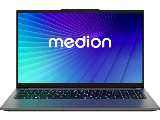 Medion | Avantum 15 S2, Core Ultra 7 258V | 15.6 FHD, 32GB, 500GB SSD, W11-H