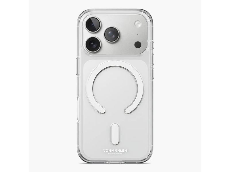 Vonmählen | Transparent Case 3 | iPhone 18 Pro Max