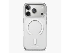 Vonmählen | Transparent Case 3 + Kickstand | iPhone 18 Pro Max