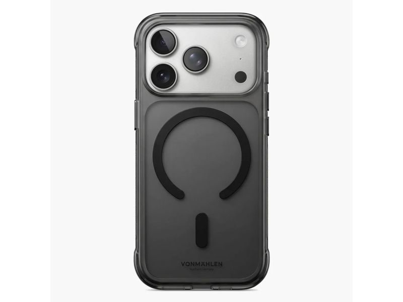 Vonmählen | Transparent Case Ultra | iPhone 18 Pro Max