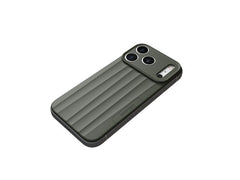 Nudient | Slice Case, Pine Green - MagSafe | iPhone 18/17 Pro
