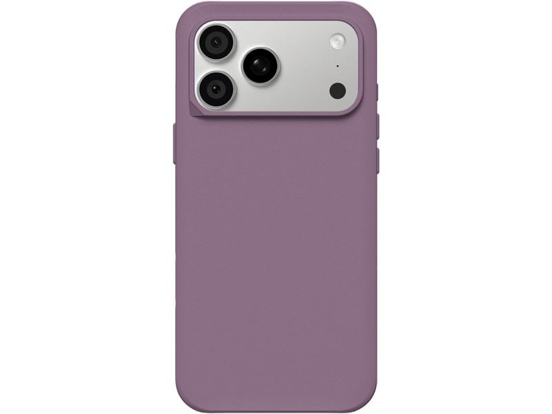 Rhinoshield | SolidX, Cherry Purple - MS | iPhone 18 Pro Max / 17 Pro Max