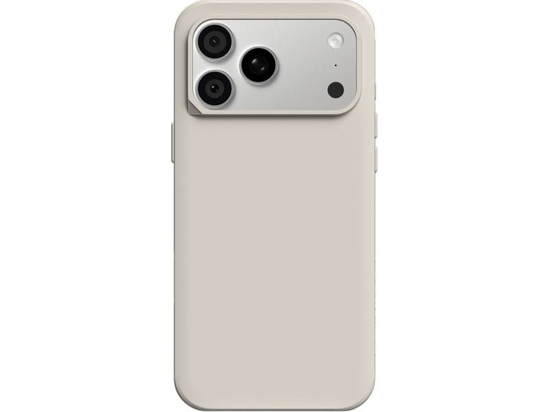 Rhinoshield | SolidX, Shell Beige - MS | iPhone 18 Pro Max / 17 Pro Max