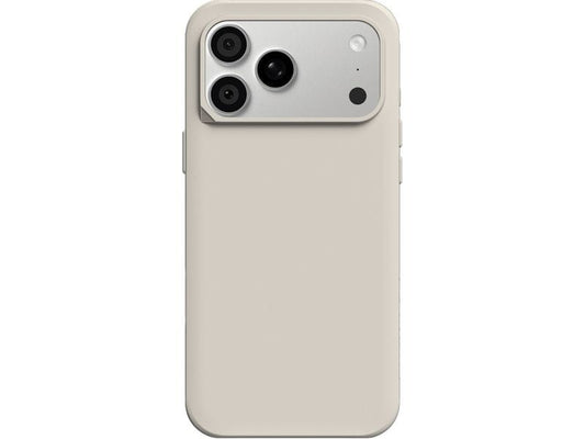 Rhinoshield | SolidX, Shell Beige - MS | iPhone 18 Pro Max / 17 Pro Max