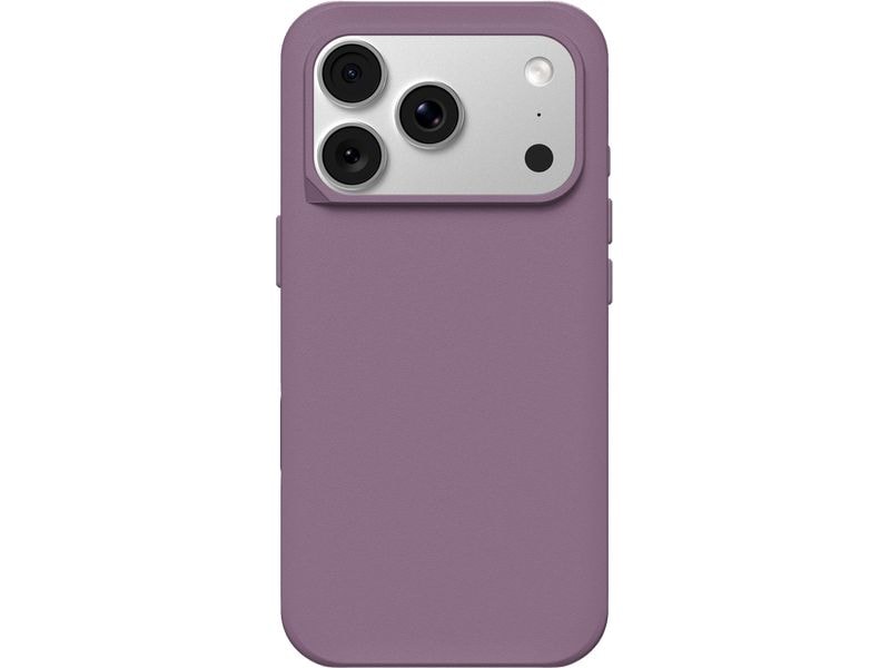 Rhinoshield | SolidX, Cherry Purple - MS | iPhone 18 Pro / 17 Pro