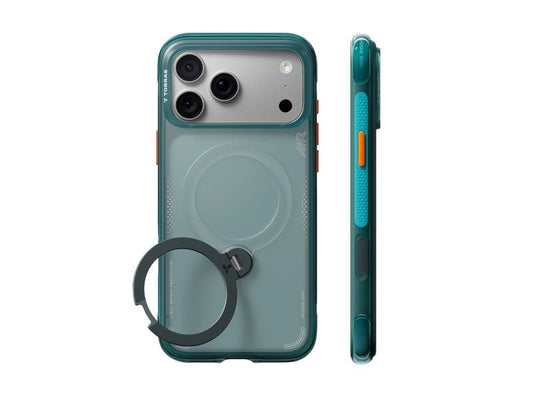 Torras | Ostand Q3 Air | iPhone 18 Pro, Green