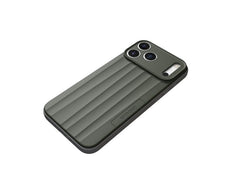 Nudient | Slice Case, Pine Green - MagSafe | iPhone 18/17 Pro Max