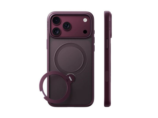 Torras | Ostand Q3 Spin | iPhone 18 Pro, Purple