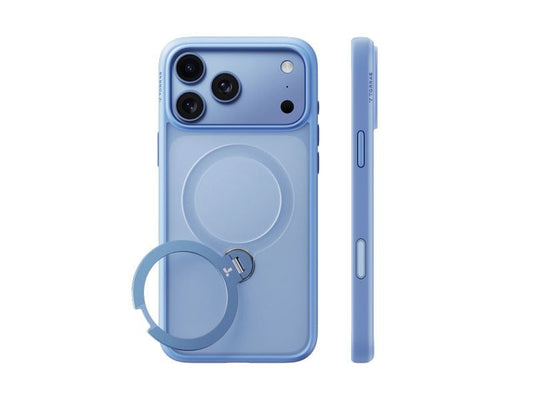 Torras | Ostand Q3 Spin | iPhone 18 Pro, Blue