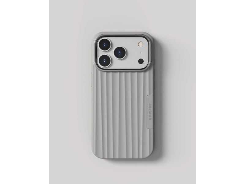 Nudient | Bold Case, Urban Grey - MagSafe | iPhone 18/17 Pro