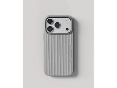 Nudient | Bold Case, Urban Grey - MagSafe | iPhone 18/17 Pro