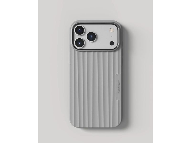 Nudient | Bold Case, Urban Grey - MagSafe | iPhone 18/17 Pro Max