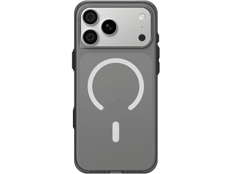 Rhinoshield | Clear, Ash Black - MS | iPhone 18 Pro Max / 17 Pro Max