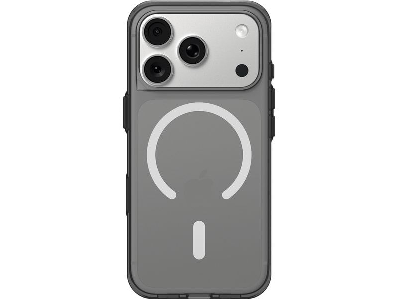 Rhinoshield | Clear, Ash Black - MS | iPhone 18 Pro / 17 Pro