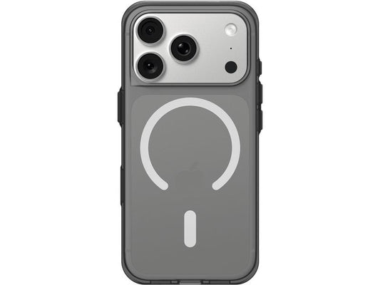 Rhinoshield | Clear, Ash Black - MS | iPhone 18 Pro / 17 Pro