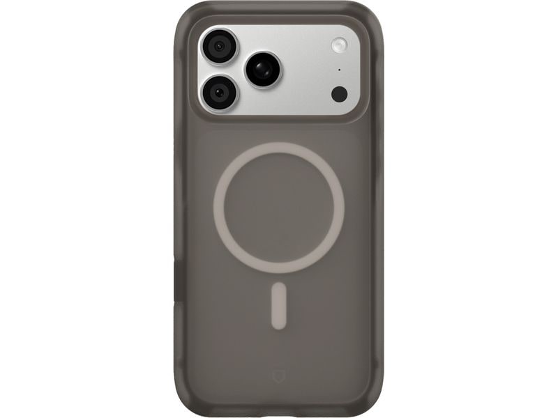 Rhinoshield | AirX, Vero Black - MS | iPhone 18 Pro Max / 17 Pro Max