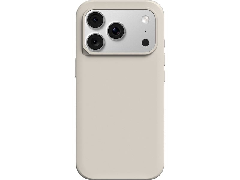 Rhinoshield | SolidX, Shell Beige - MS | iPhone 18 Pro / 17 Pro