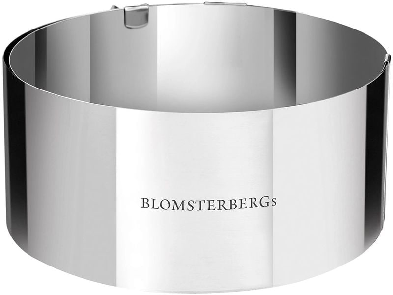 Blomsterberg | Tortenring verstellbar | Stahl