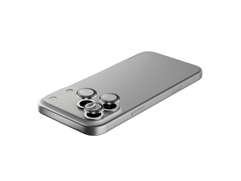 Cellular Line | Cellular Camera Protection Ring | Iphone 18 Pro/Max
