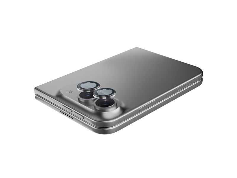 Cellular Line | Cellular Camera Protection Ring | iPhone 17