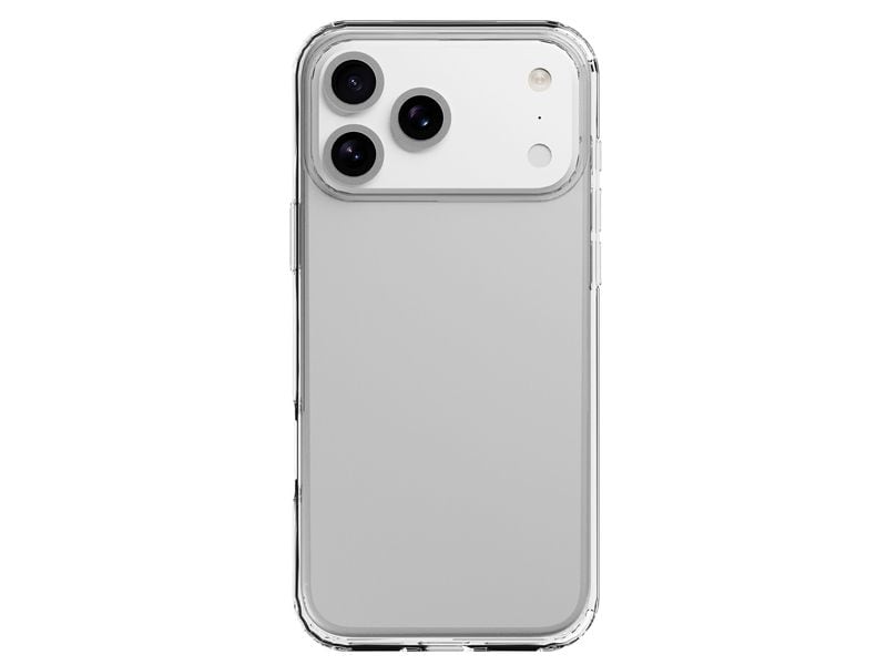 Cellular Line | Cellular Hard Case Clear Protect | Iphone 18 Pro Max, Clear