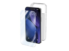 Cellular Line | Cellular KIT Case + Glass | Iphone 18 Pro, Clear