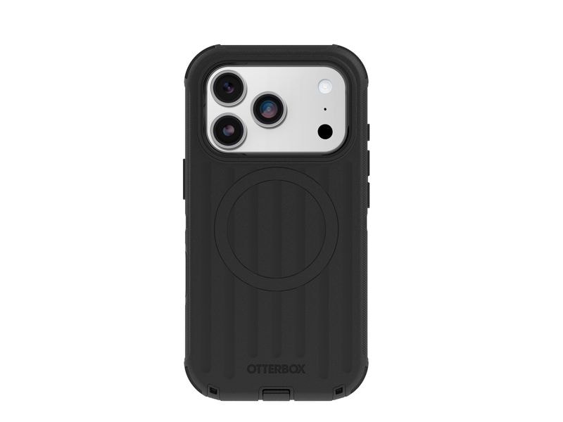 Otterbox | Defender Pro, MS, Black | iPhone 18 Pro