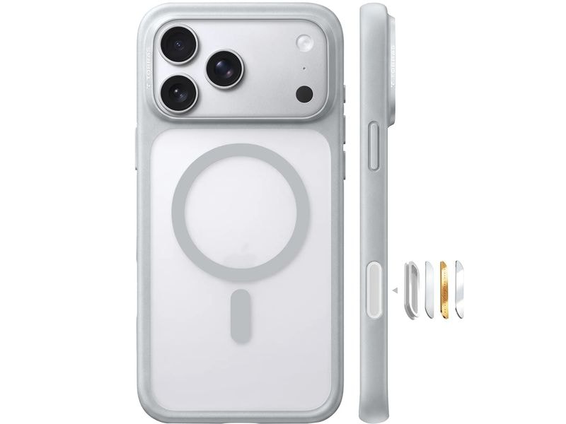 Torras | Guardian-Mag | iPhone 18 Pro, Clear