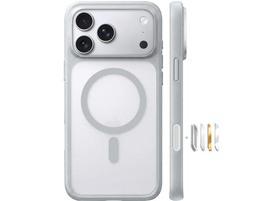 Torras | Guardian-Mag | iPhone 18 Pro, Clear